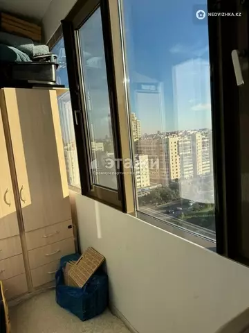 2-комнатная квартира, этаж 14 из 20, 55 м²