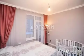 2-комнатная квартира, этаж 3 из 9, 60 м²
