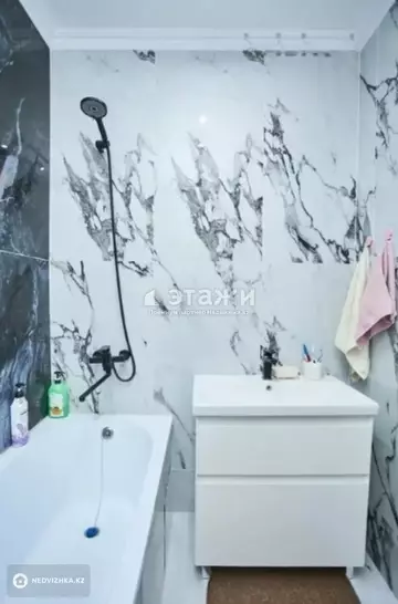 60 м², 2-комнатная квартира, этаж 3 из 9, 60 м², изображение - 10