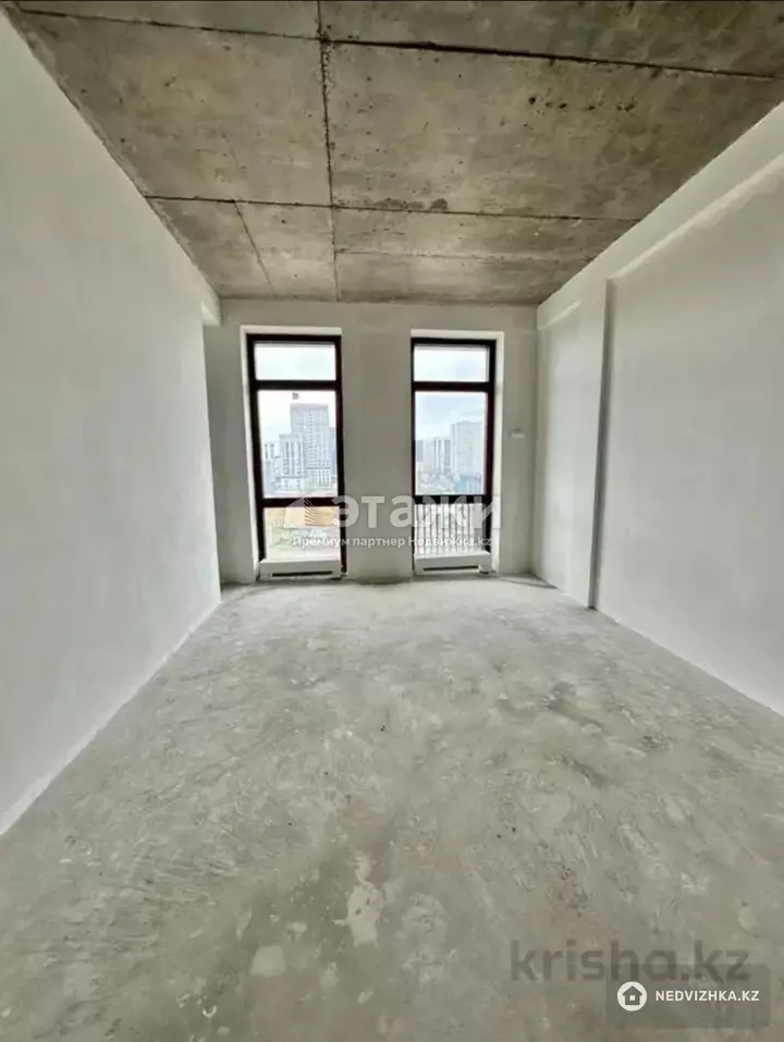 54 м², 1-комнатная квартира, этаж 5 из 7, 54 м², изображение - 1