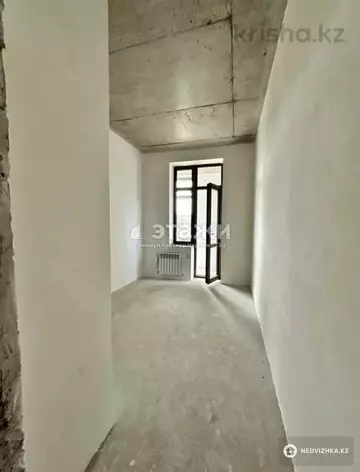 1-комнатная квартира, этаж 5 из 7, 54 м²
