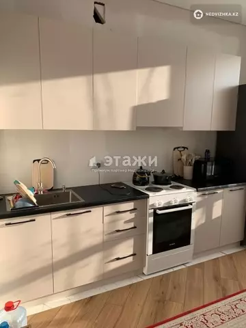 38 м², 1-комнатная квартира, этаж 2 из 10, 38 м², изображение - 4