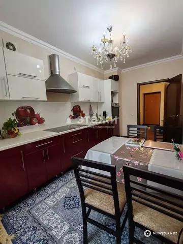 1-комнатная квартира, этаж 5 из 9, 50 м²