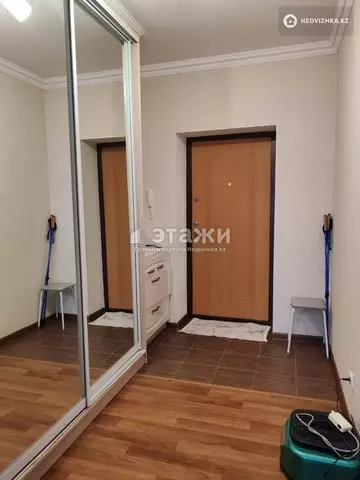 50 м², 1-комнатная квартира, этаж 5 из 9, 50 м², изображение - 5