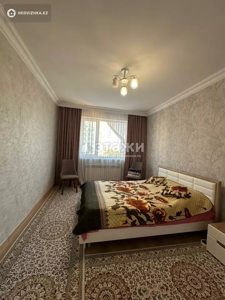 80 м², 3-комнатная квартира, этаж 10 из 22, 80 м², изображение - 1