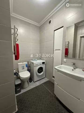 80 м², 3-комнатная квартира, этаж 10 из 22, 80 м², изображение - 30