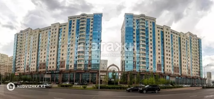 94 м², 3-комнатная квартира, этаж 6 из 16, 94 м², изображение - 1