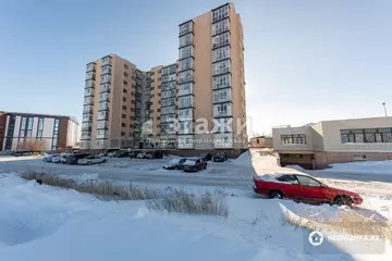 48.5 м², 1-комнатная квартира, этаж 4 из 10, 48 м², изображение - 0