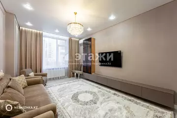 2-комнатная квартира, этаж 2 из 18, 73 м²