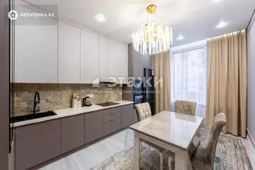 73.4 м², 2-комнатная квартира, этаж 2 из 18, 73 м², изображение - 13