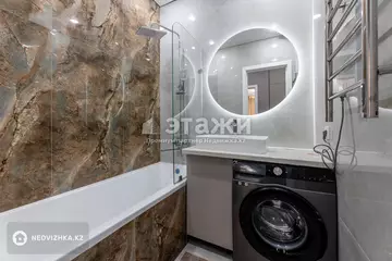73.4 м², 2-комнатная квартира, этаж 2 из 18, 73 м², изображение - 21