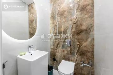 73.4 м², 2-комнатная квартира, этаж 2 из 18, 73 м², изображение - 22