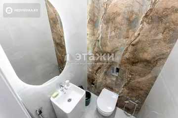 73.4 м², 2-комнатная квартира, этаж 2 из 18, 73 м², изображение - 23