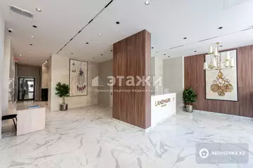 73.4 м², 2-комнатная квартира, этаж 2 из 18, 73 м², изображение - 27