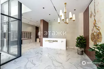 73.4 м², 2-комнатная квартира, этаж 2 из 18, 73 м², изображение - 28