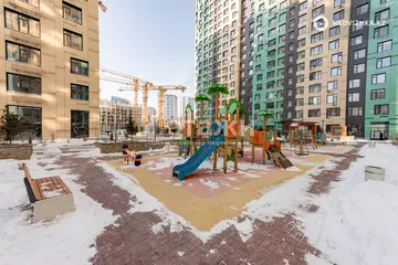 73.4 м², 2-комнатная квартира, этаж 2 из 18, 73 м², изображение - 30