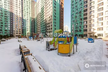 73.4 м², 2-комнатная квартира, этаж 2 из 18, 73 м², изображение - 31