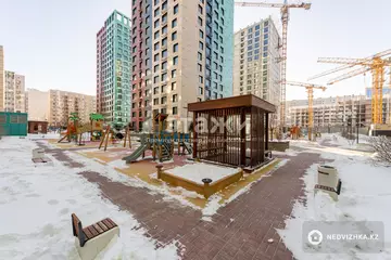 73.4 м², 2-комнатная квартира, этаж 2 из 18, 73 м², изображение - 32