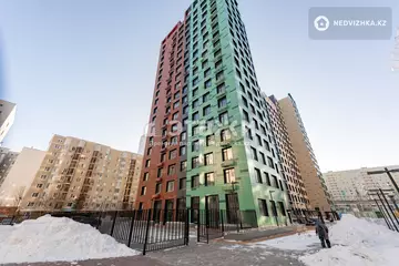 73.4 м², 2-комнатная квартира, этаж 2 из 18, 73 м², изображение - 33