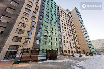 73.4 м², 2-комнатная квартира, этаж 2 из 18, 73 м², изображение - 34