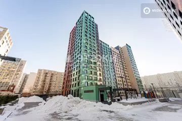 73.4 м², 2-комнатная квартира, этаж 2 из 18, 73 м², изображение - 35
