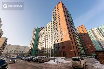 73.4 м², 2-комнатная квартира, этаж 2 из 18, 73 м², изображение - 36