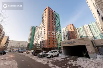 73.4 м², 2-комнатная квартира, этаж 2 из 18, 73 м², изображение - 37