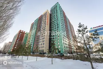 73.4 м², 2-комнатная квартира, этаж 2 из 18, 73 м², изображение - 38