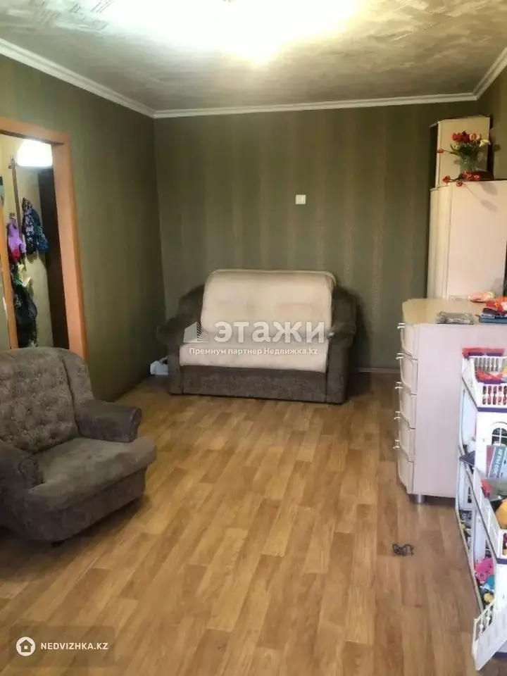 44 м², 2-комнатная квартира, этаж 3 из 5, 44 м², изображение - 1