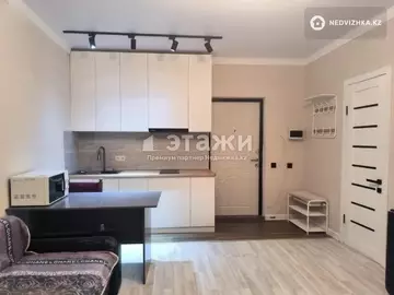 35 м², 1-комнатная квартира, этаж 9 из 9, 35 м², изображение - 0