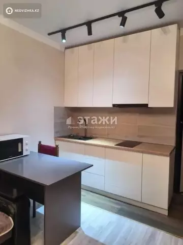 35 м², 1-комнатная квартира, этаж 9 из 9, 35 м², изображение - 1