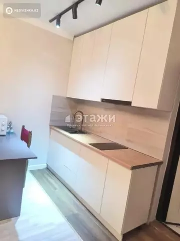 35 м², 1-комнатная квартира, этаж 9 из 9, 35 м², изображение - 3