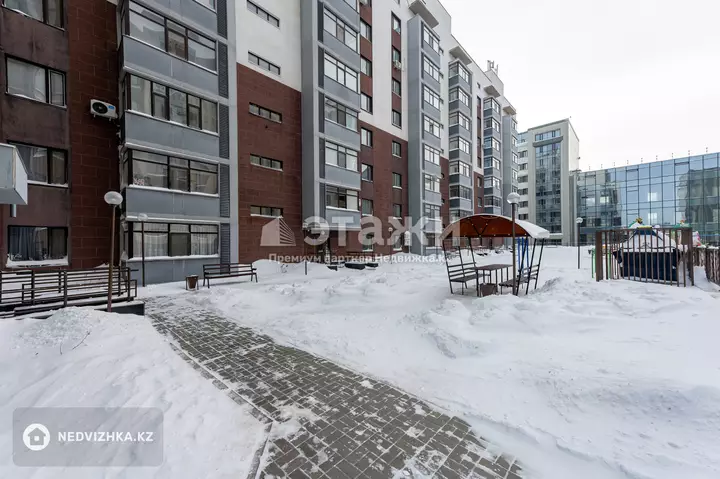 65 м², 2-комнатная квартира, этаж 8 из 9, 65 м², изображение - 1