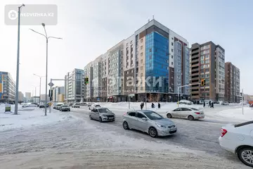 2-комнатная квартира, этаж 8 из 9, 65 м²
