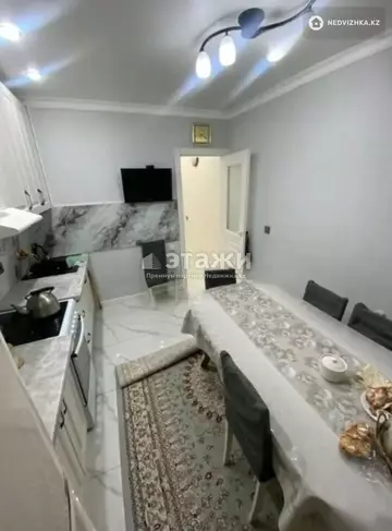 3-комнатная квартира, этаж 1 из 9, 90 м²
