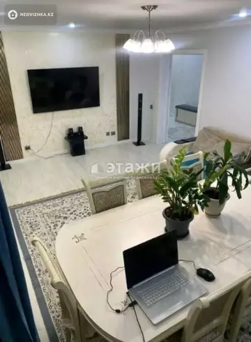 90 м², 3-комнатная квартира, этаж 1 из 9, 90 м², изображение - 5