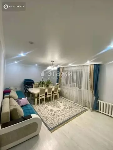 90 м², 3-комнатная квартира, этаж 1 из 9, 90 м², изображение - 10