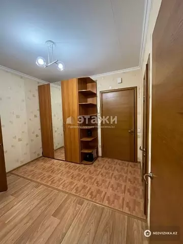 60 м², 2-комнатная квартира, этаж 10 из 10, 60 м², изображение - 1