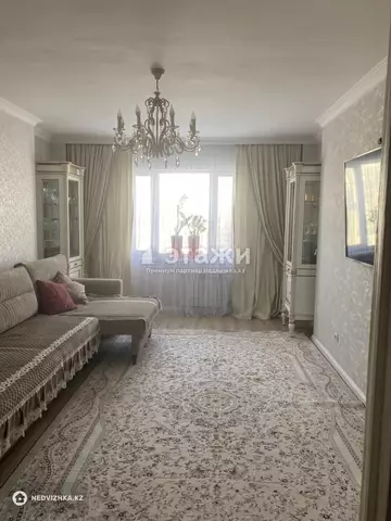 3-комнатная квартира, этаж 11 из 12, 82 м²