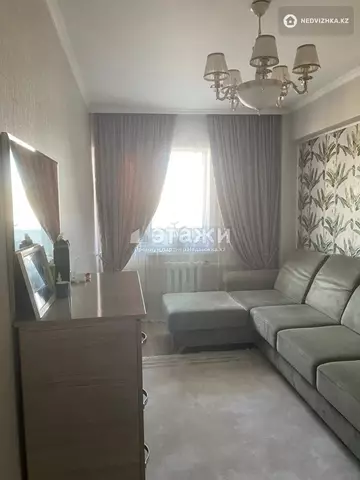 3-комнатная квартира, этаж 11 из 12, 82 м²