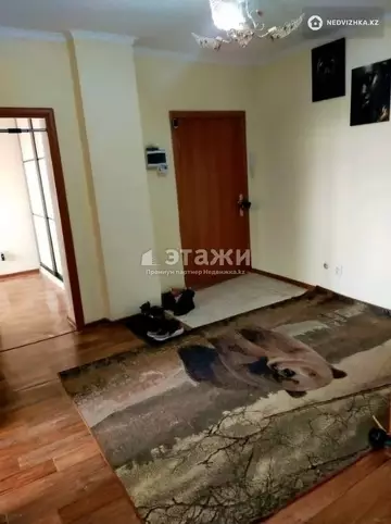 2-комнатная квартира, этаж 16 из 16, 61 м²