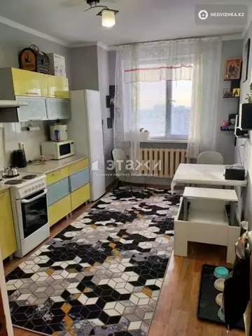 2-комнатная квартира, этаж 16 из 16, 61 м²