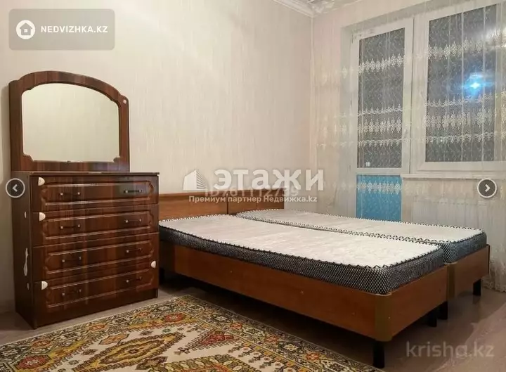 86.5 м², 3-комнатная квартира, этаж 4 из 5, 86 м², изображение - 1