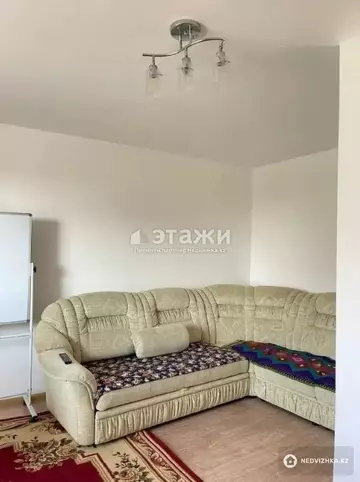 36 м², 1-комнатная квартира, этаж 2 из 12, 36 м², изображение - 0