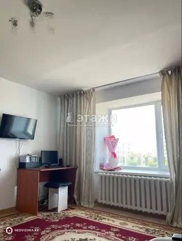 1-комнатная квартира, этаж 2 из 12, 36 м²