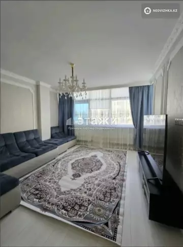 2-комнатная квартира, этаж 10 из 24, 53 м²