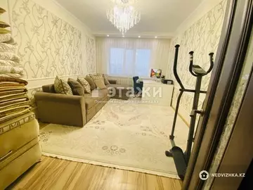 60 м², 2-комнатная квартира, этаж 9 из 9, 60 м², изображение - 7