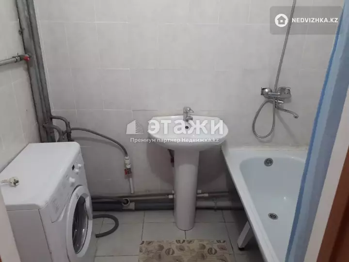 50 м², 2-комнатная квартира, этаж 4 из 12, 50 м², изображение - 1