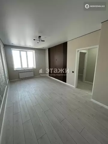 38.5 м², 1-комнатная квартира, этаж 8 из 9, 38 м², изображение - 0