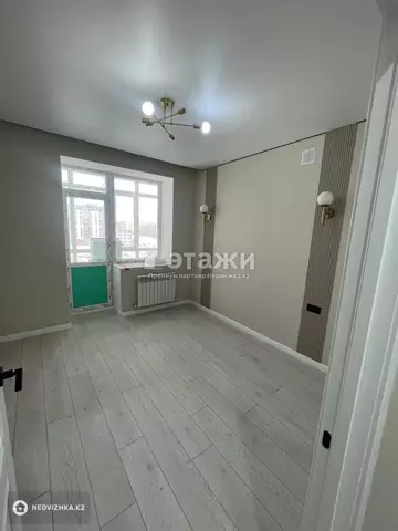 38.5 м², 1-комнатная квартира, этаж 8 из 9, 38 м², изображение - 2